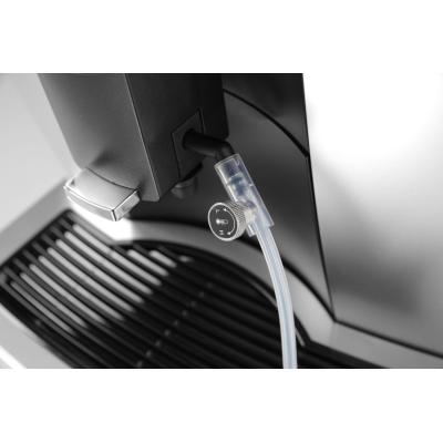 Automatický kávovar s dotykovou obrazovkou, HENDI, Stříbrná, 230V/2700W, 390x511x(H)582mm | 208540
